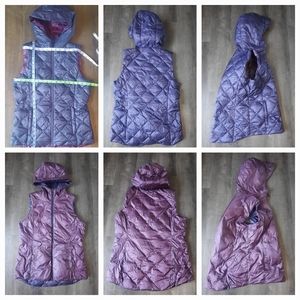 Gerry reversible down vest